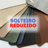 Capa CORINO Liso Solteiro Reduzido 1,88 x 0,78 Impermeável e Antialérgica.