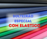 Capa CORINO Solteirão Especial Com ELÁSTICO  1,98 x 1,08 Impermeável e Antialérgica