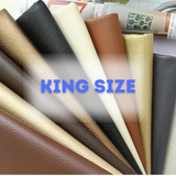 Capa de CORINO Liso King Size 1,98 x 1,86 Impermeável e Antialérgica.